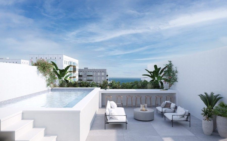 Апартаменты в Лимасоле, Кипр, 66 м² - фото 3