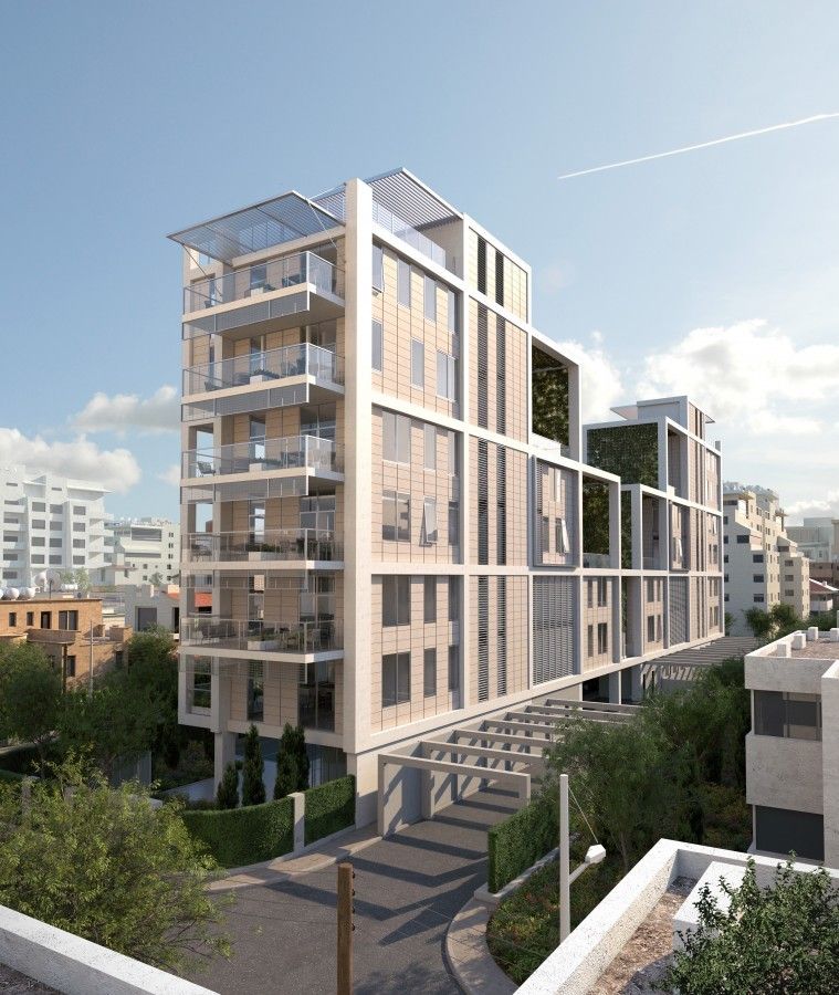 Апартаменты в Лимасоле, Кипр, 110 м² - фото 3