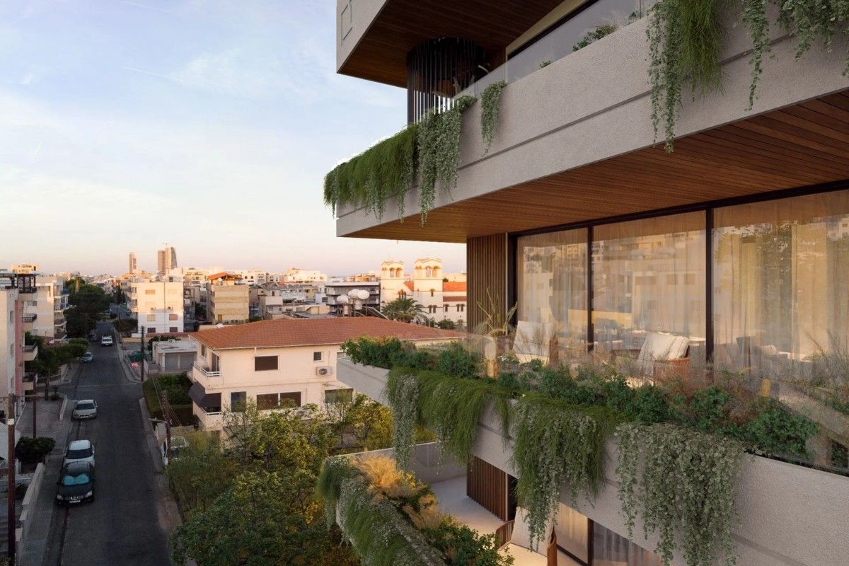 Апартаменты в Лимасоле, Кипр, 97 м² - фото 3