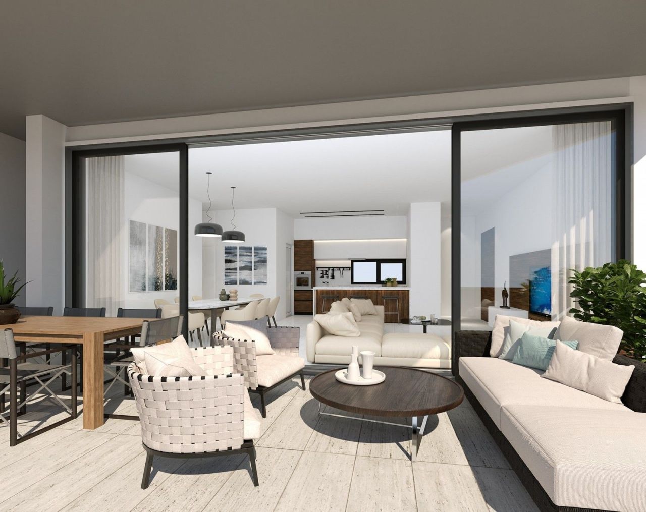 Апартаменты в Лимасоле, Кипр, 126 м² - фото 3