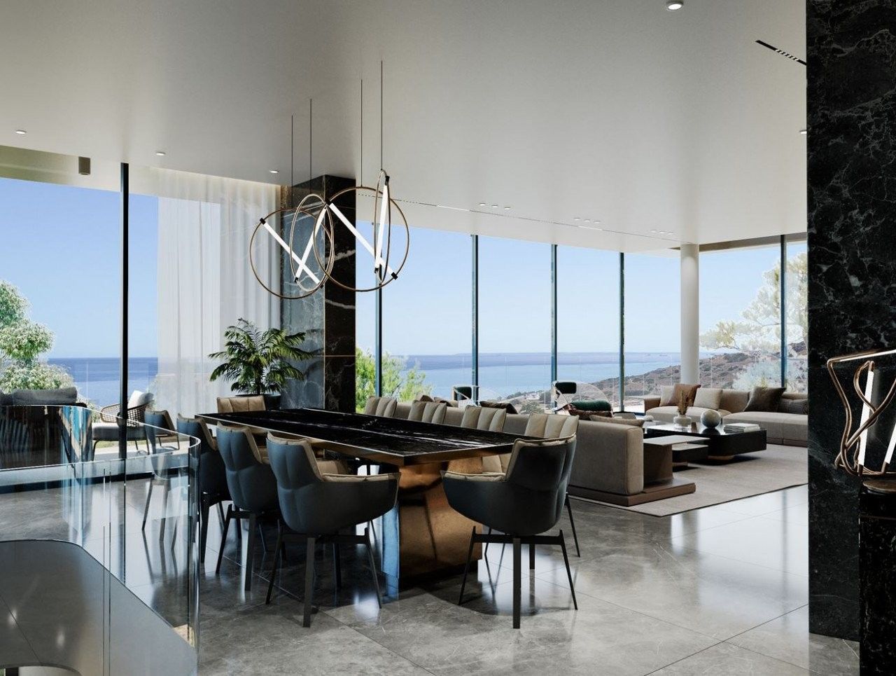 Земля в Лимасоле, Кипр, 1 269 м² - фото 2