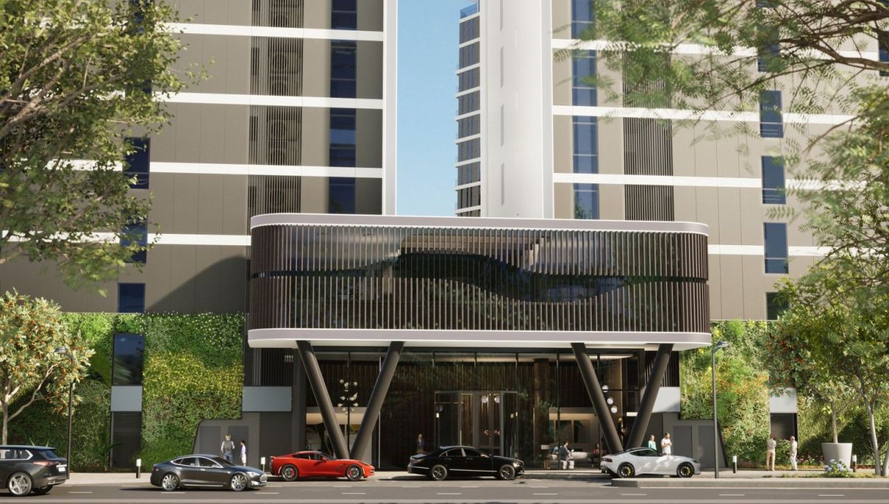 Апартаменты в Лимасоле, Кипр, 75 м² - фото 3