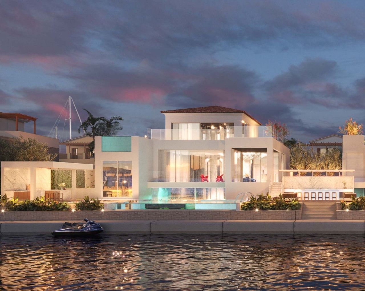 Вилла в Лимасоле, Кипр, 1 200 м² - фото 4