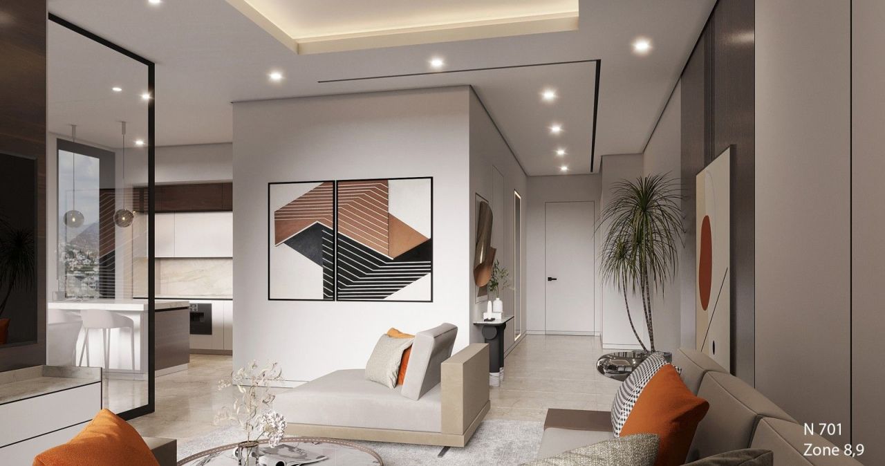 Апартаменты в Лимасоле, Кипр, 129 м² - фото 4