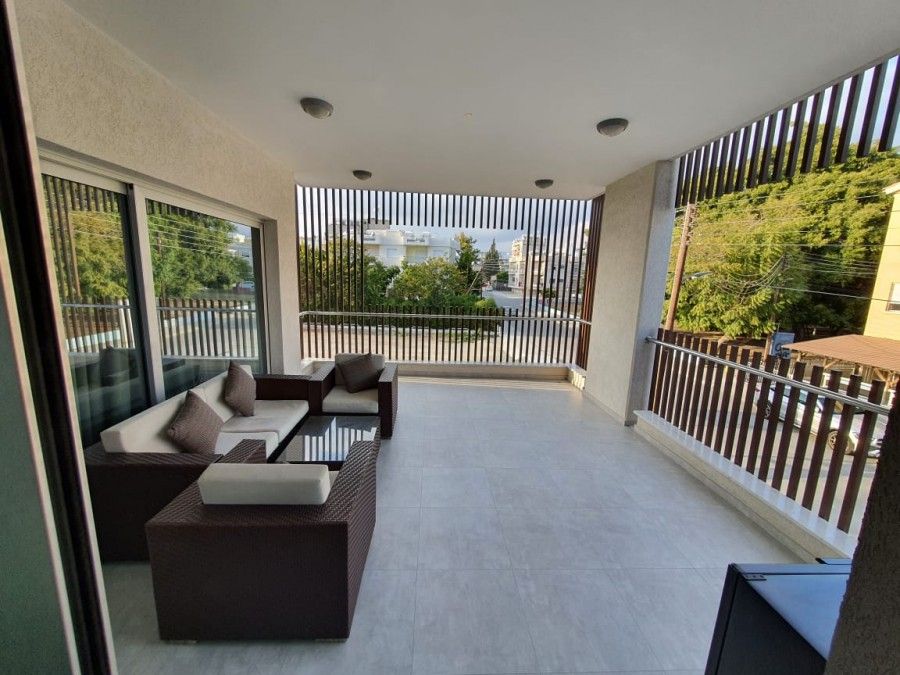 Апартаменты в Лимасоле, Кипр, 170 м² - фото 4