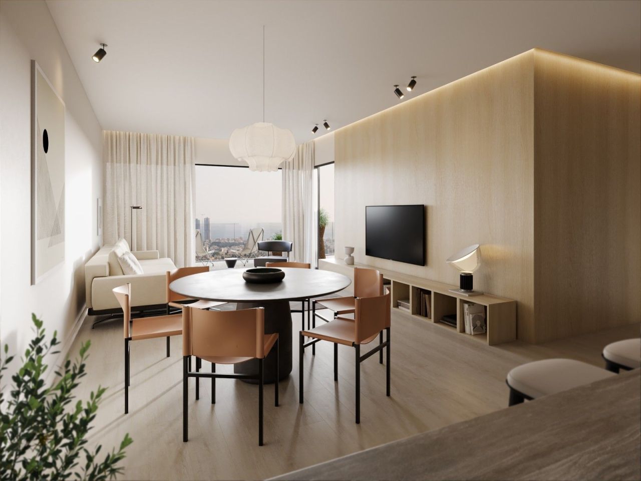 Апартаменты в Лимасоле, Кипр, 112 м² - фото 4