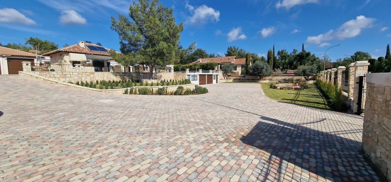 Вилла в Лимасоле, Кипр, 480 м² - фото 4