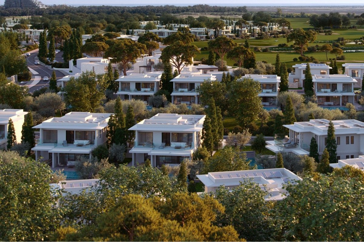 Вилла в Лимасоле, Кипр, 312 м² - фото 4