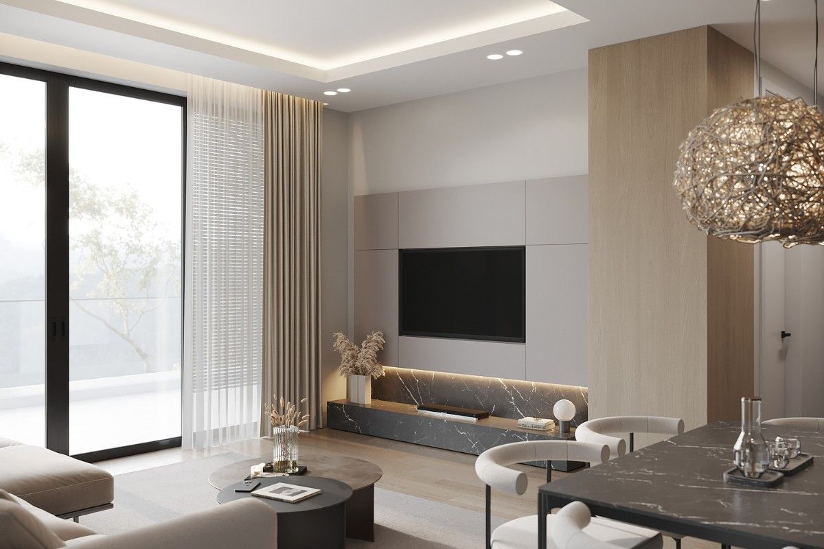 Апартаменты в Лимасоле, Кипр, 73 м² - фото 4