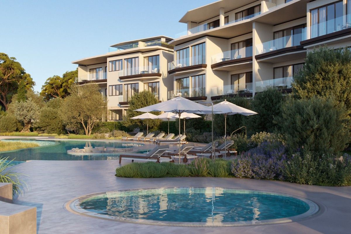 Апартаменты в Лимасоле, Кипр, 185 м² - фото 4