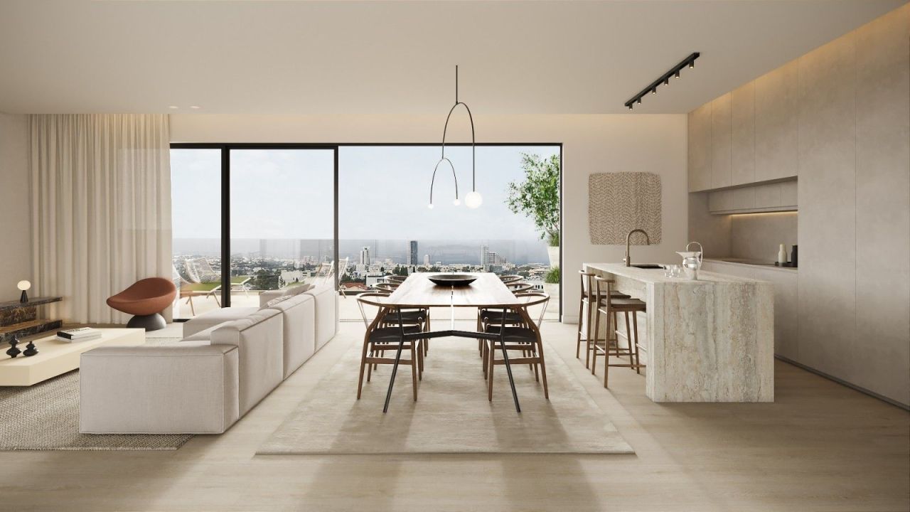 Апартаменты в Лимасоле, Кипр, 105 м² - фото 4