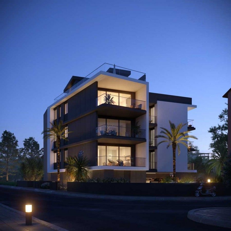 Апартаменты в Лимасоле, Кипр, 131 м² - фото 4