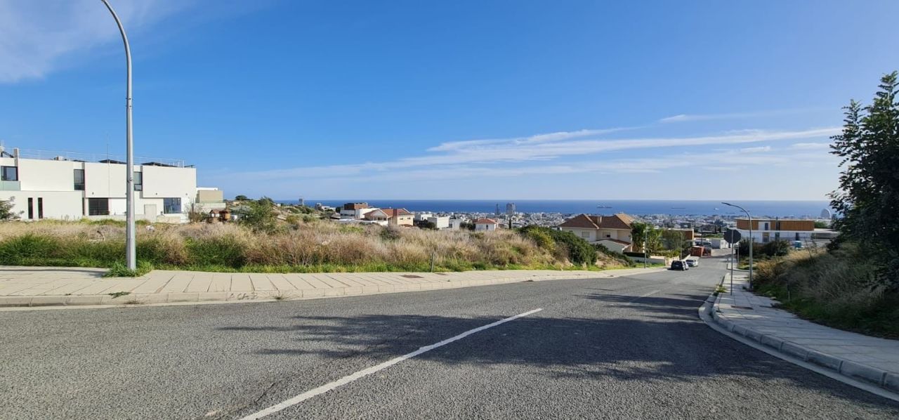 Земля в Лимасоле, Кипр, 1 678 м² - фото 4