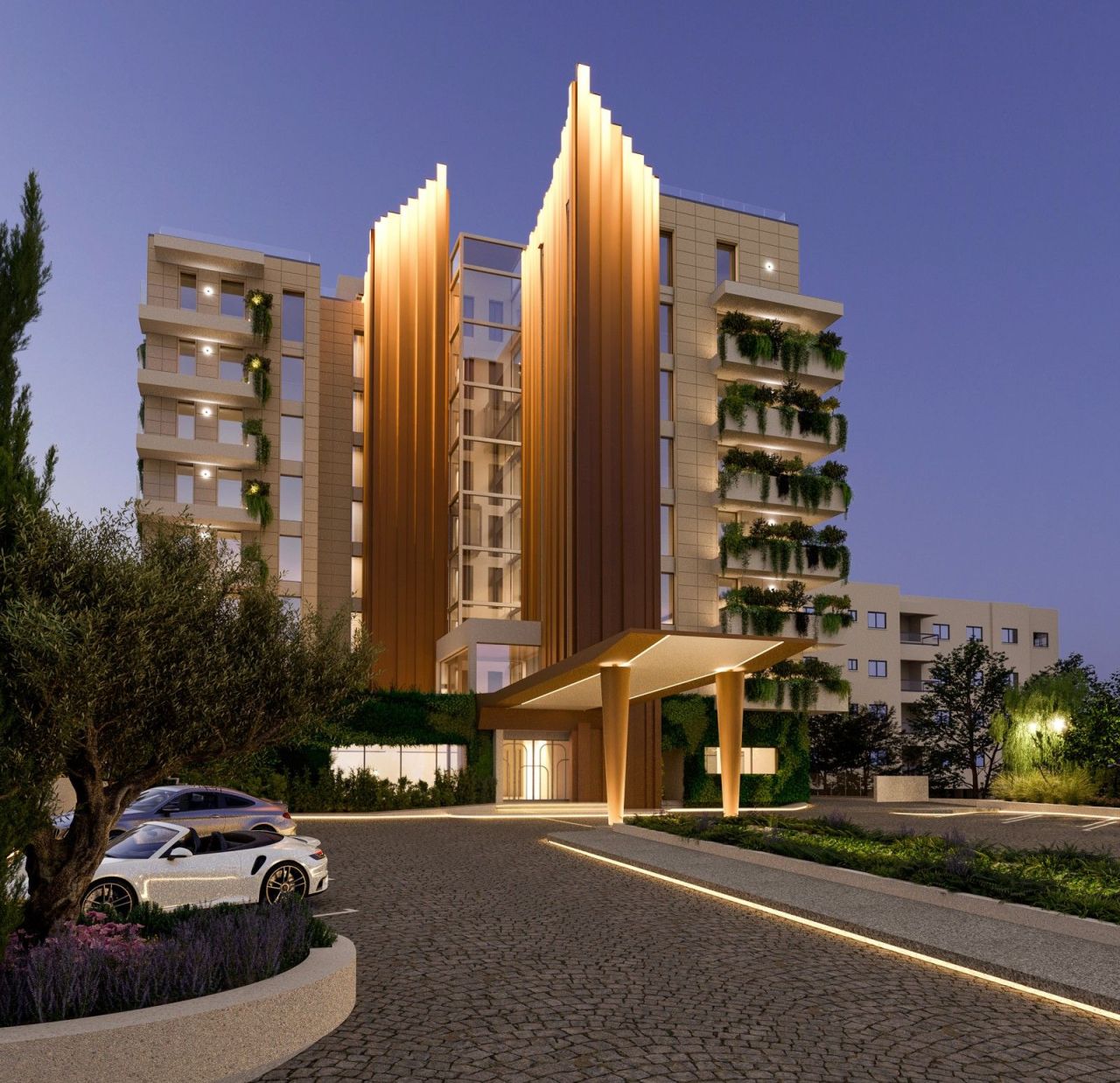 Апартаменты в Лимасоле, Кипр, 186 м² - фото 4