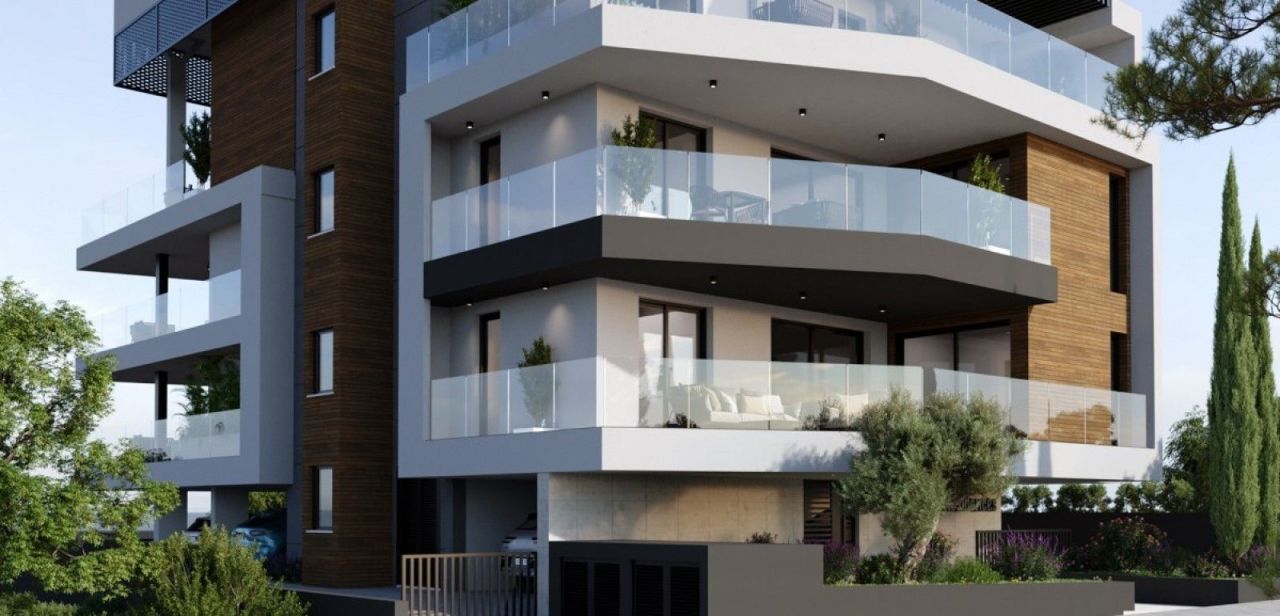 Апартаменты в Лимасоле, Кипр, 177 м² - фото 4