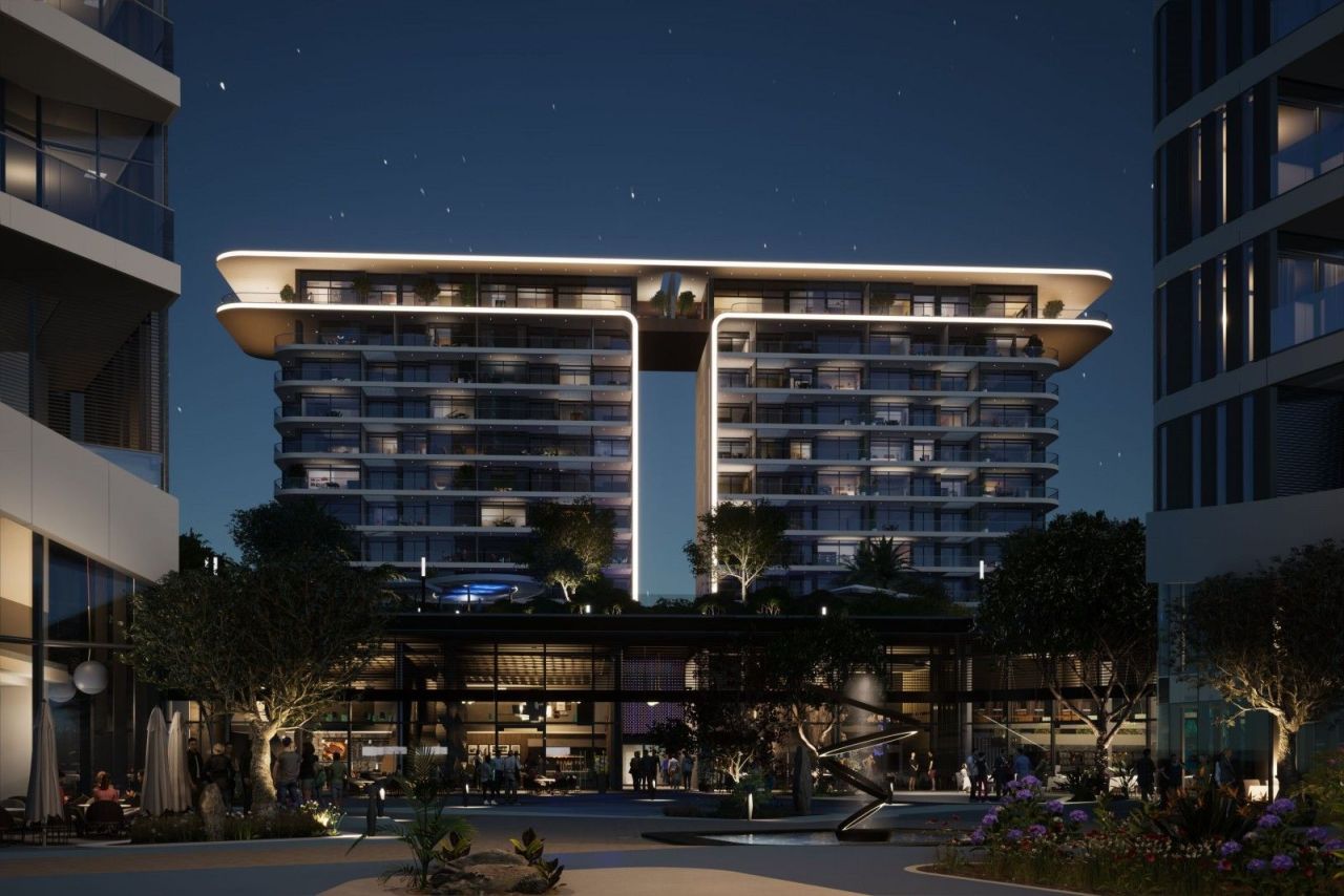 Апартаменты в Лимасоле, Кипр, 75 м² - фото 4