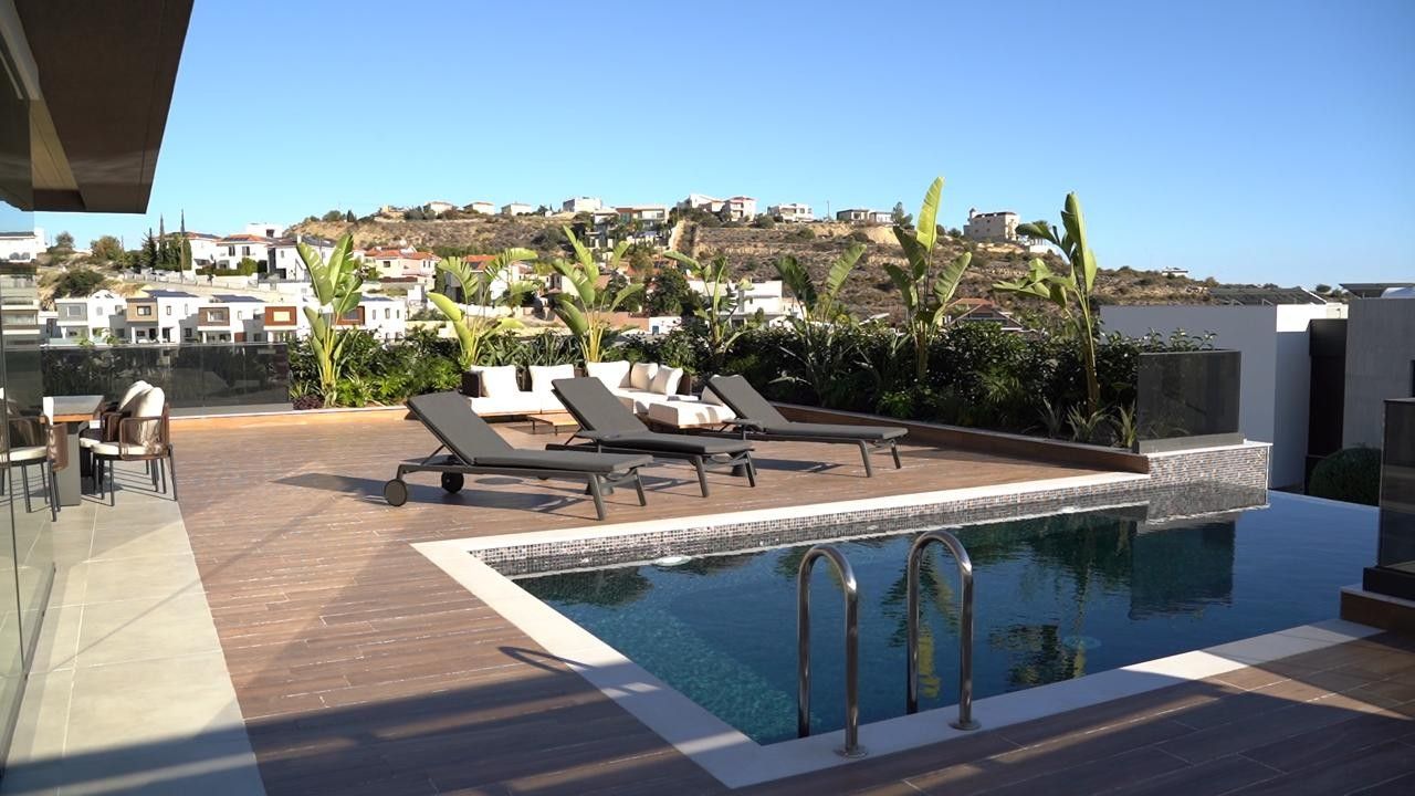 Вилла в Лимасоле, Кипр, 638 м² - фото 4