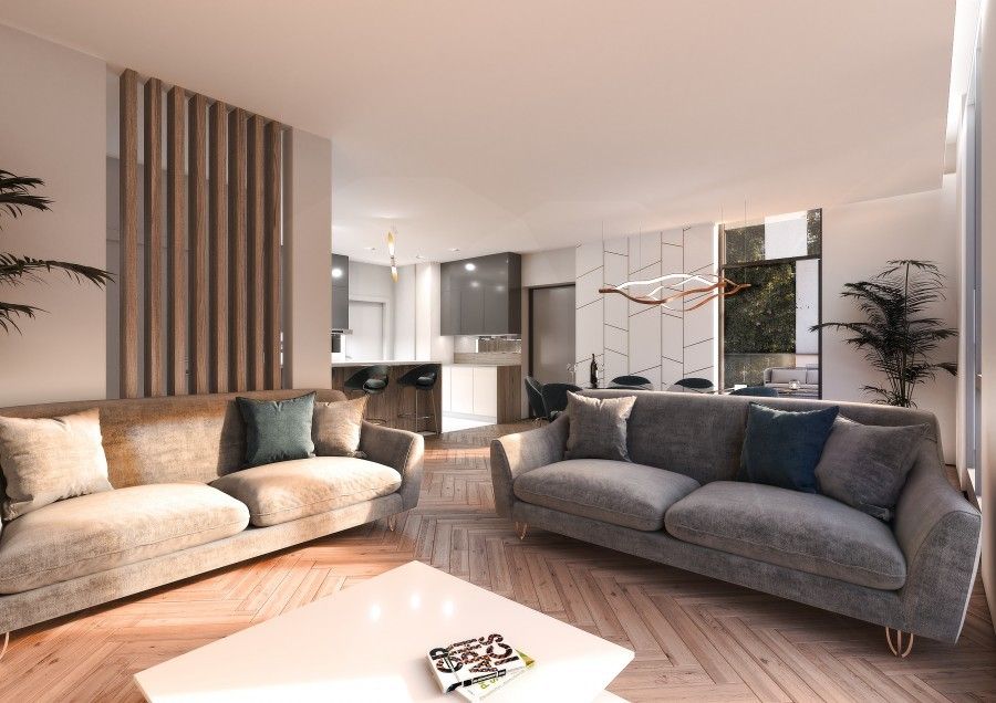 Апартаменты в Лимасоле, Кипр, 136 м² - фото 4