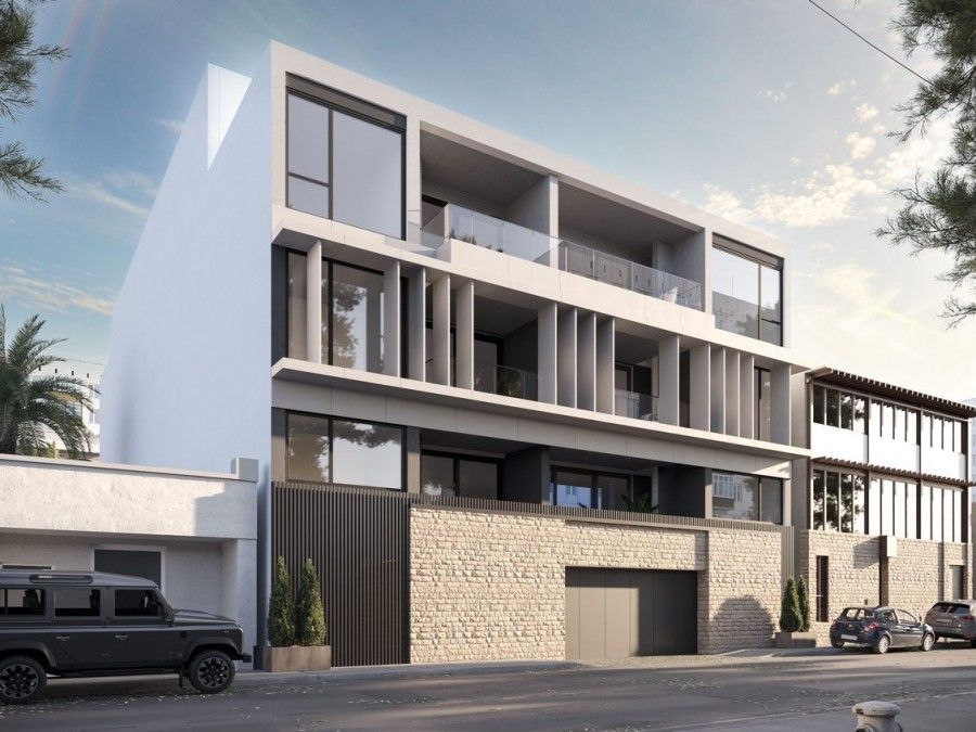 Апартаменты в Лимасоле, Кипр, 66 м² - фото 4