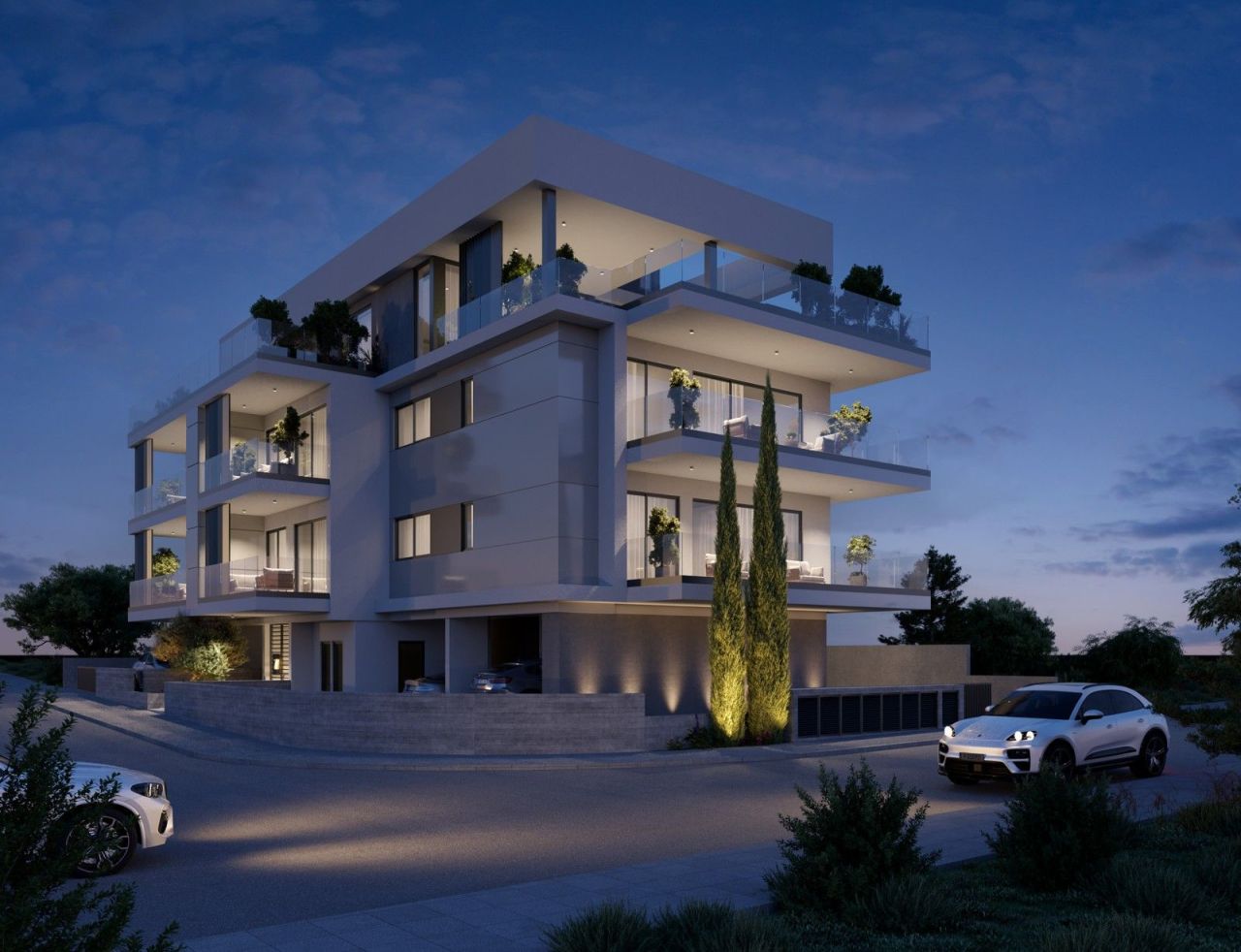 Пентхаус в Лимасоле, Кипр, 129 м² - фото 4