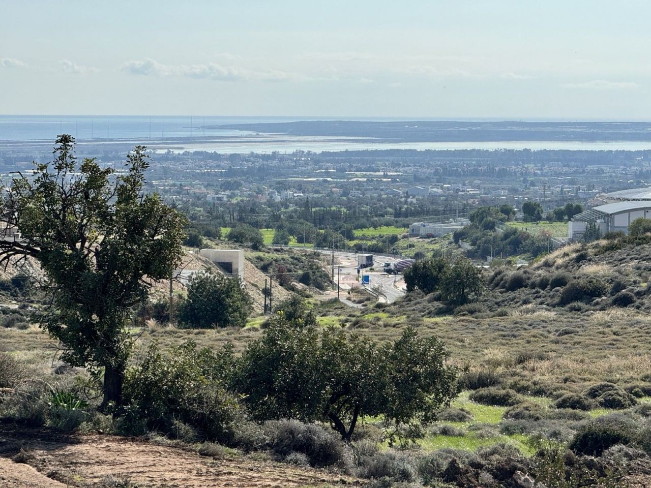 Земля в Лимасоле, Кипр, 522 м² - фото 4