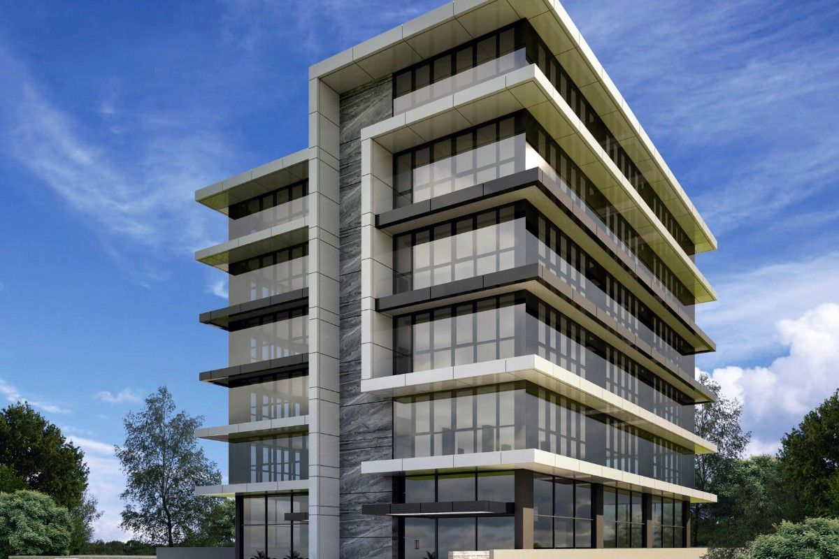 Коммерческая недвижимость в Лимасоле, Кипр, 4 337 м² - фото 4