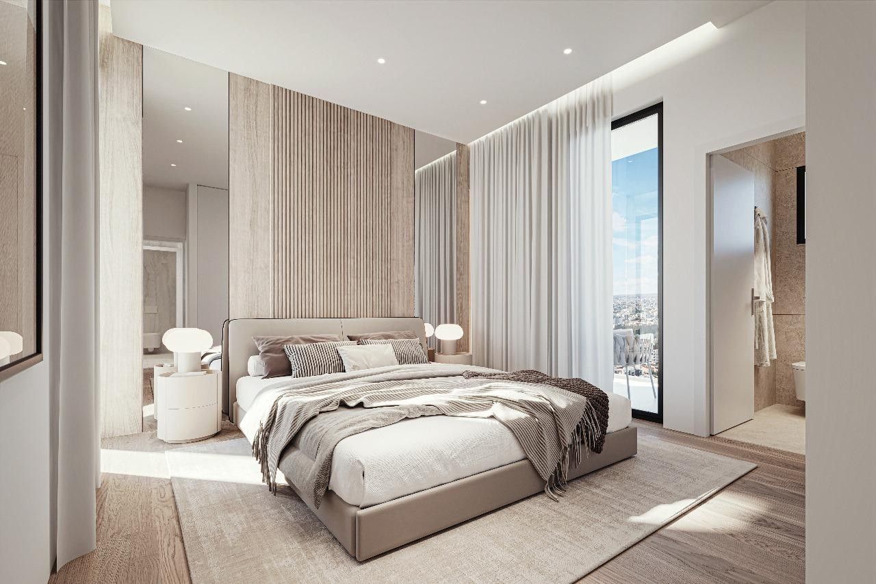 Пентхаус в Лимасоле, Кипр, 108 м² - фото 4