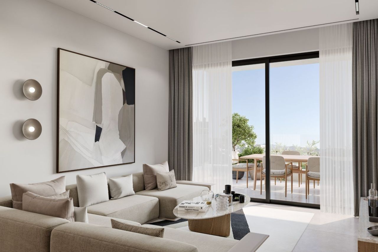 Апартаменты в Лимасоле, Кипр, 158 м² - фото 5