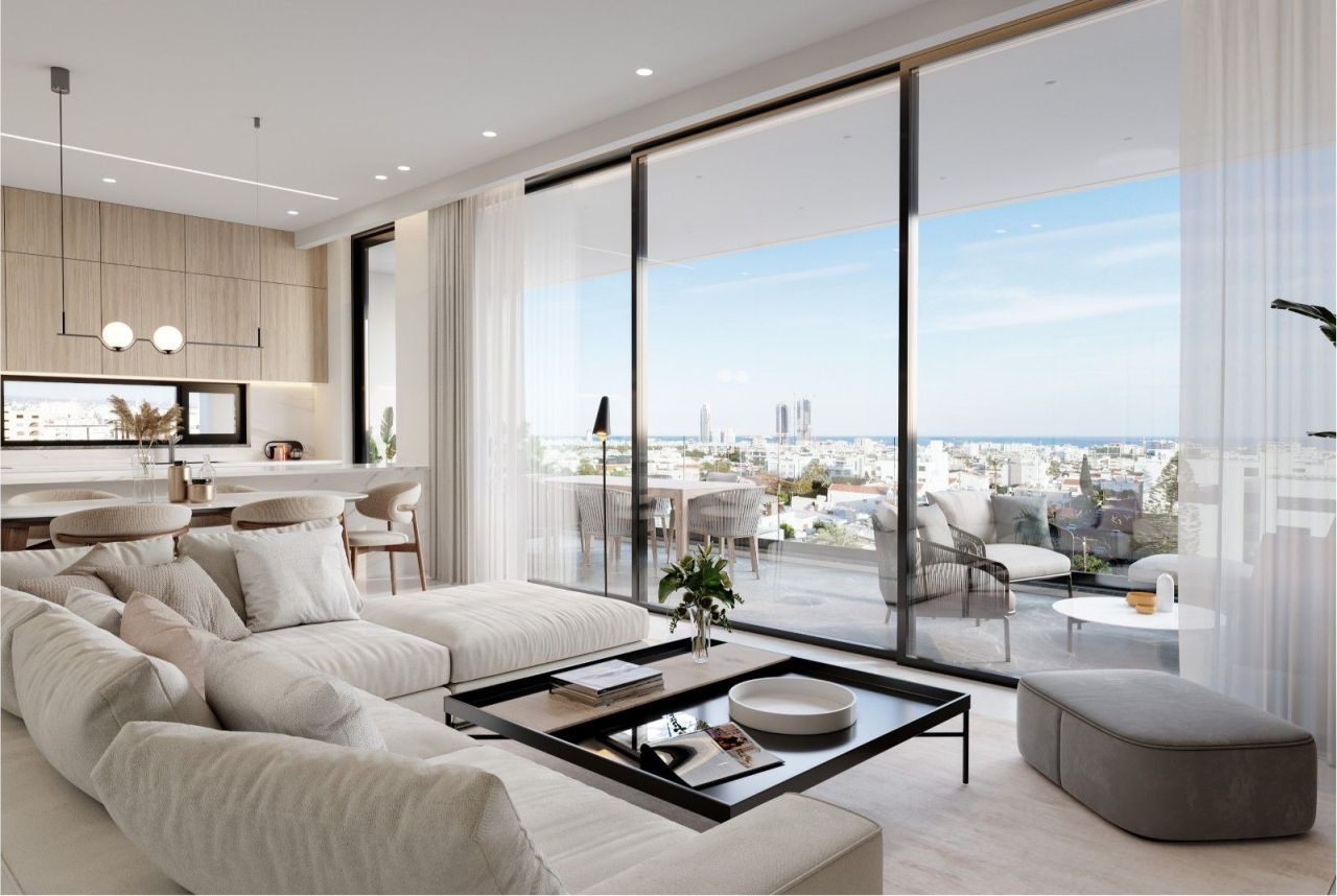 Апартаменты в Лимасоле, Кипр, 133 м² - фото 5