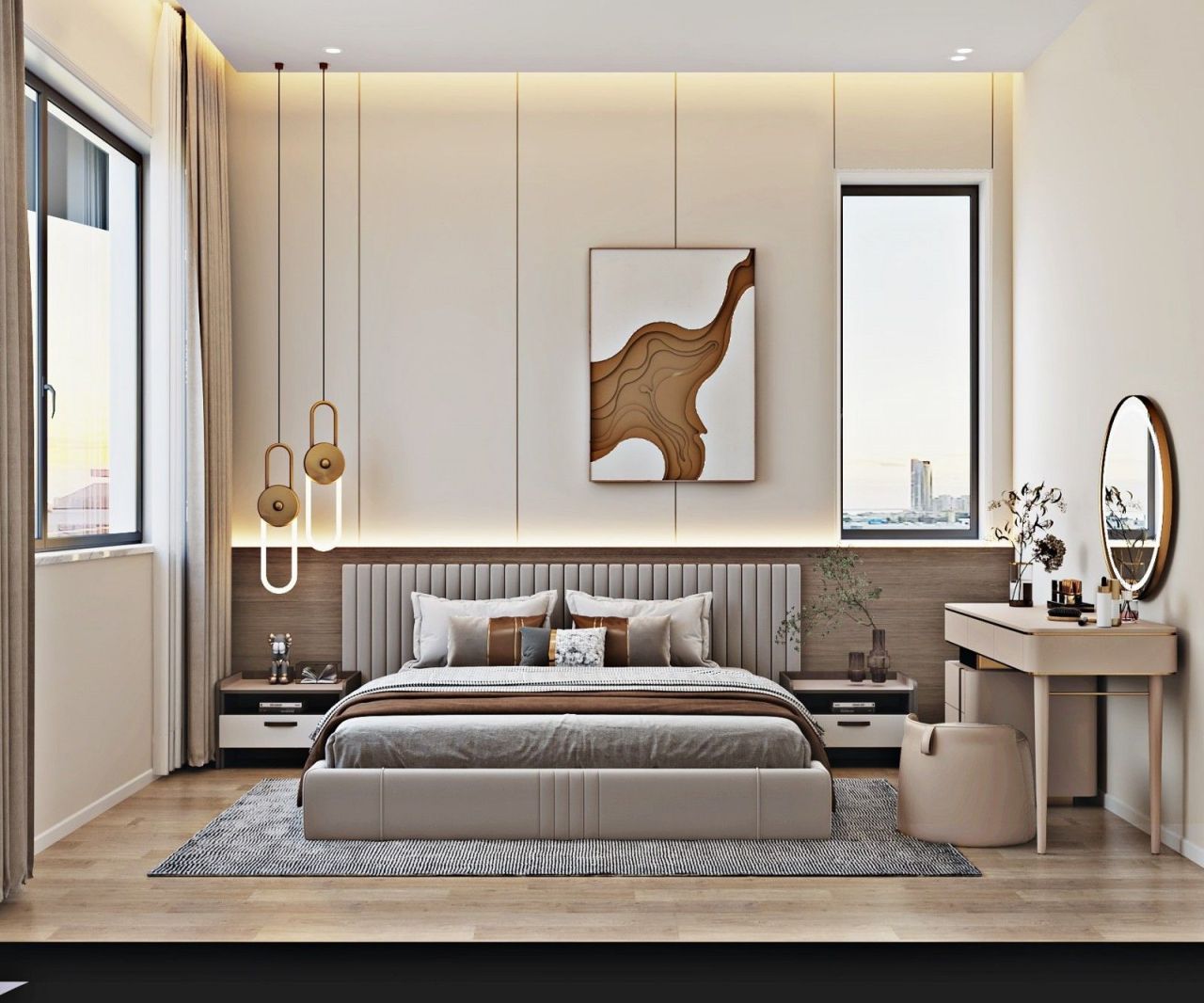 Апартаменты в Лимасоле, Кипр, 123 м² - фото 5