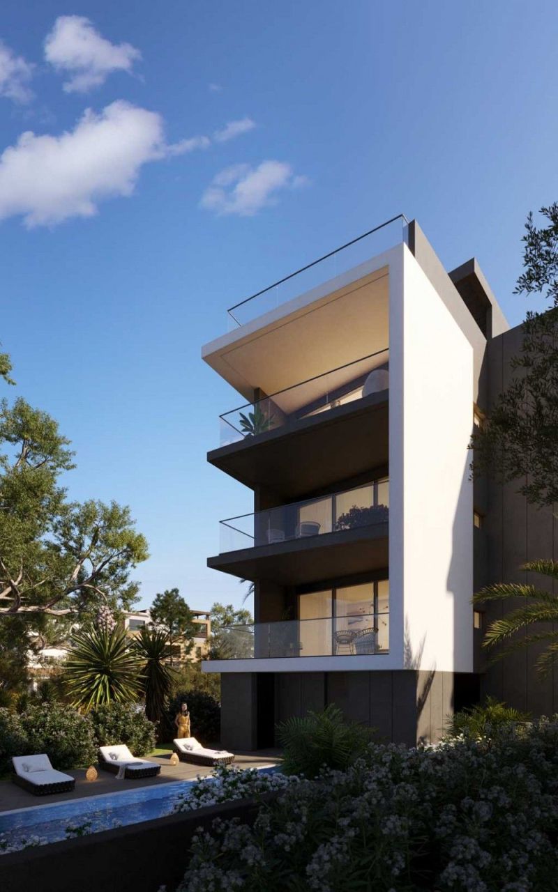 Апартаменты в Лимасоле, Кипр, 131 м² - фото 5