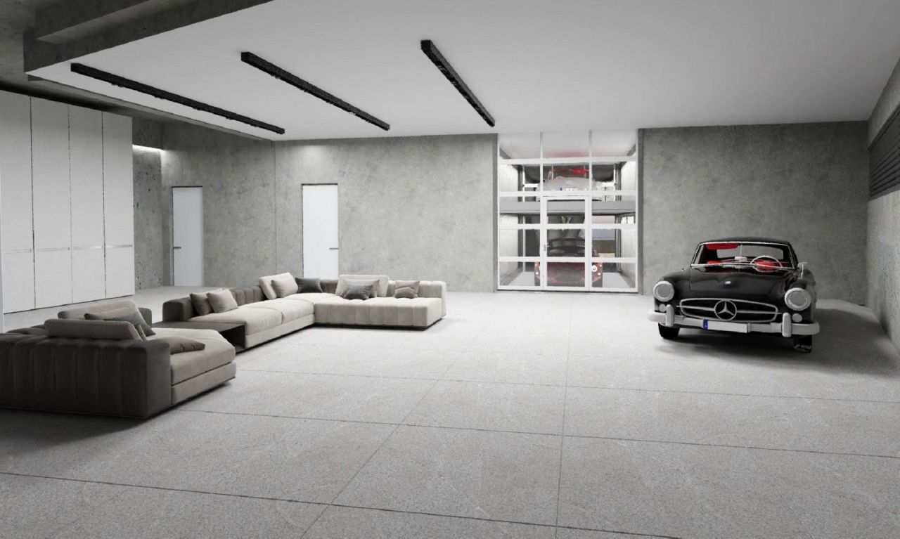 Вилла в Лимасоле, Кипр, 775 м² - фото 5