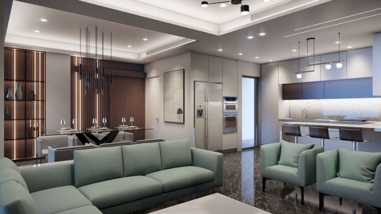 Пентхаус в Лимасоле, Кипр, 311 м² - фото 5