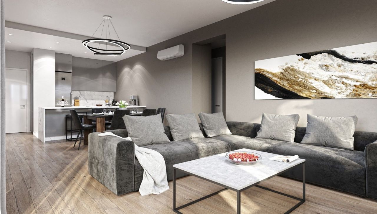 Пентхаус в Лимасоле, Кипр, 143 м² - фото 5