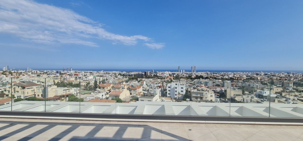 Пентхаус в Лимасоле, Кипр, 153 м² - фото 5