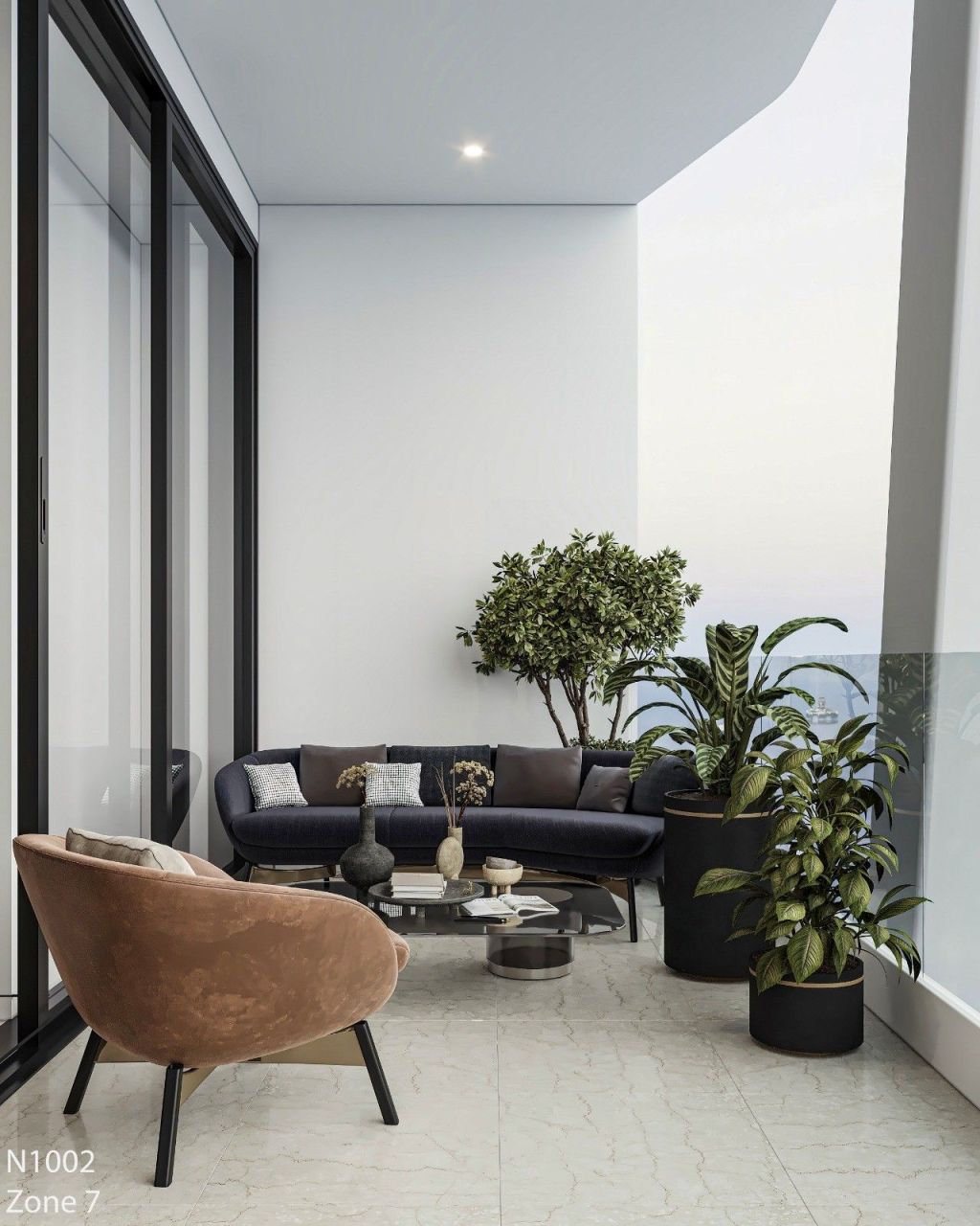 Пентхаус в Лимасоле, Кипр, 263 м² - фото 5