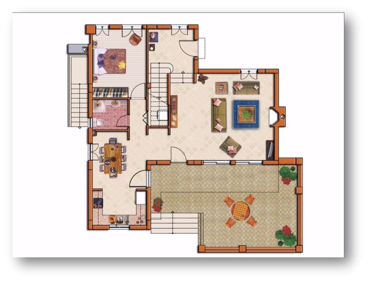 Вилла в Лимасоле, Кипр, 174 м² - фото 5