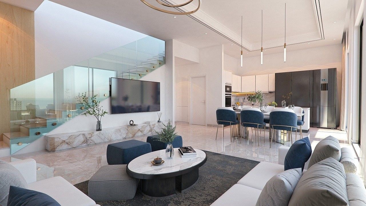 Апартаменты в Лимасоле, Кипр, 175 м² - фото 5