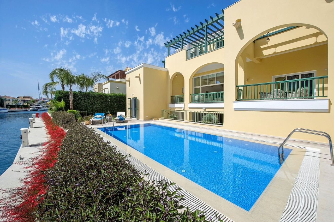 Вилла в Лимасоле, Кипр, 490 м² - фото 5