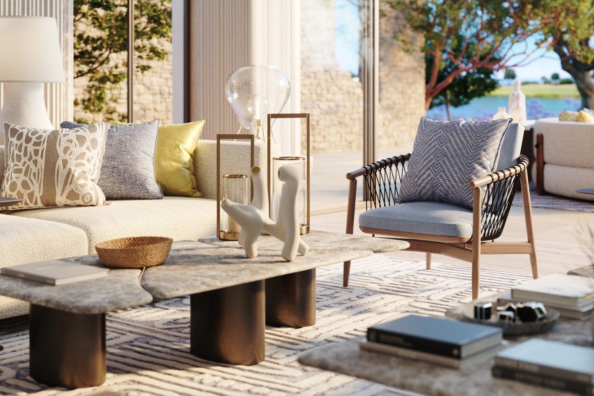 Вилла в Лимасоле, Кипр, 597 м² - фото 5