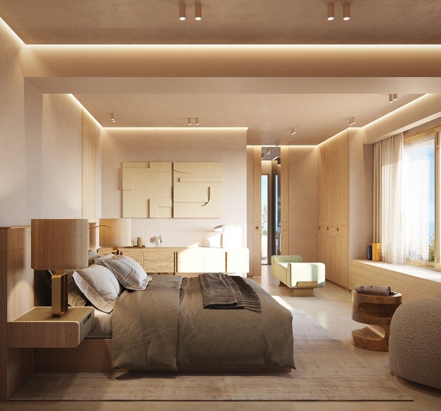 Пентхаус в Лимасоле, Кипр, 313 м² - фото 5