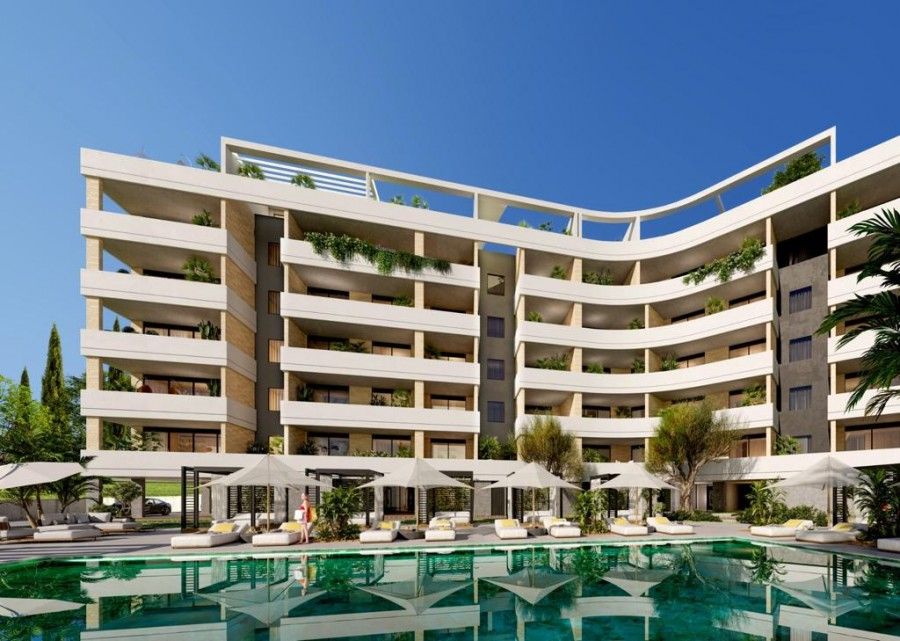 Апартаменты в Лимасоле, Кипр, 149 м² - фото 5