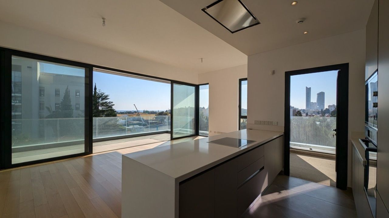 Апартаменты в Лимасоле, Кипр, 130 м² - фото 5