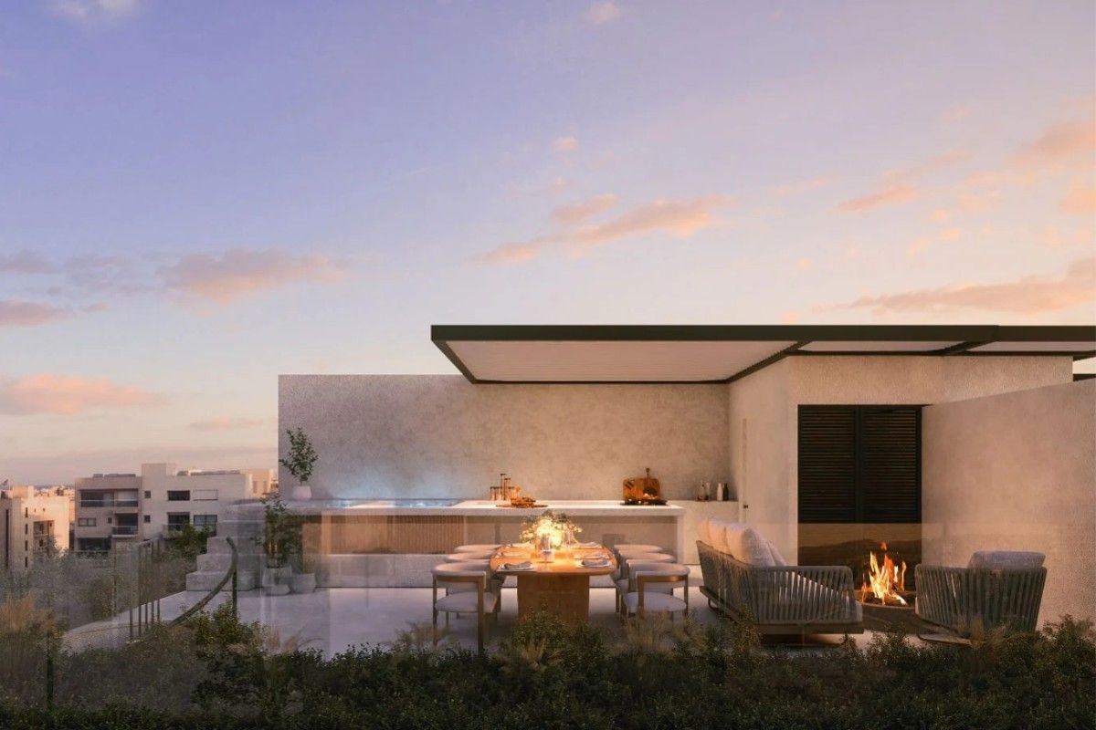 Пентхаус в Лимасоле, Кипр, 94 м² - фото 5