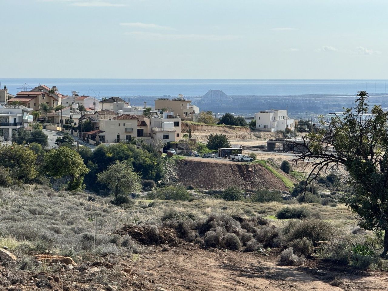 Земля в Лимасоле, Кипр, 522 м² - фото 5