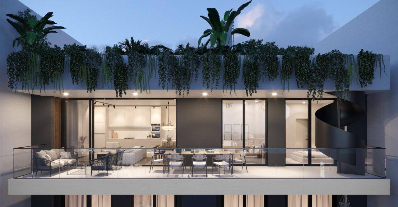 Пентхаус в Лимасоле, Кипр, 172 м² - фото 5