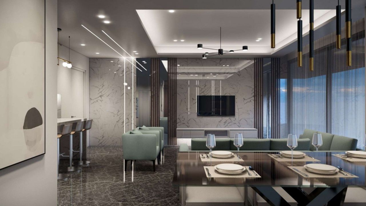 Пентхаус в Лимасоле, Кипр, 248 м² - фото 5