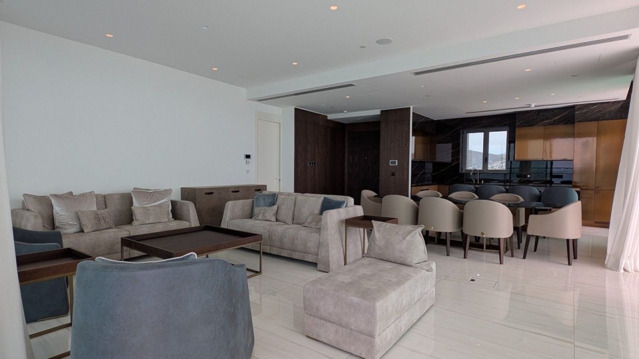 Пентхаус в Лимасоле, Кипр, 265 м² - фото 5