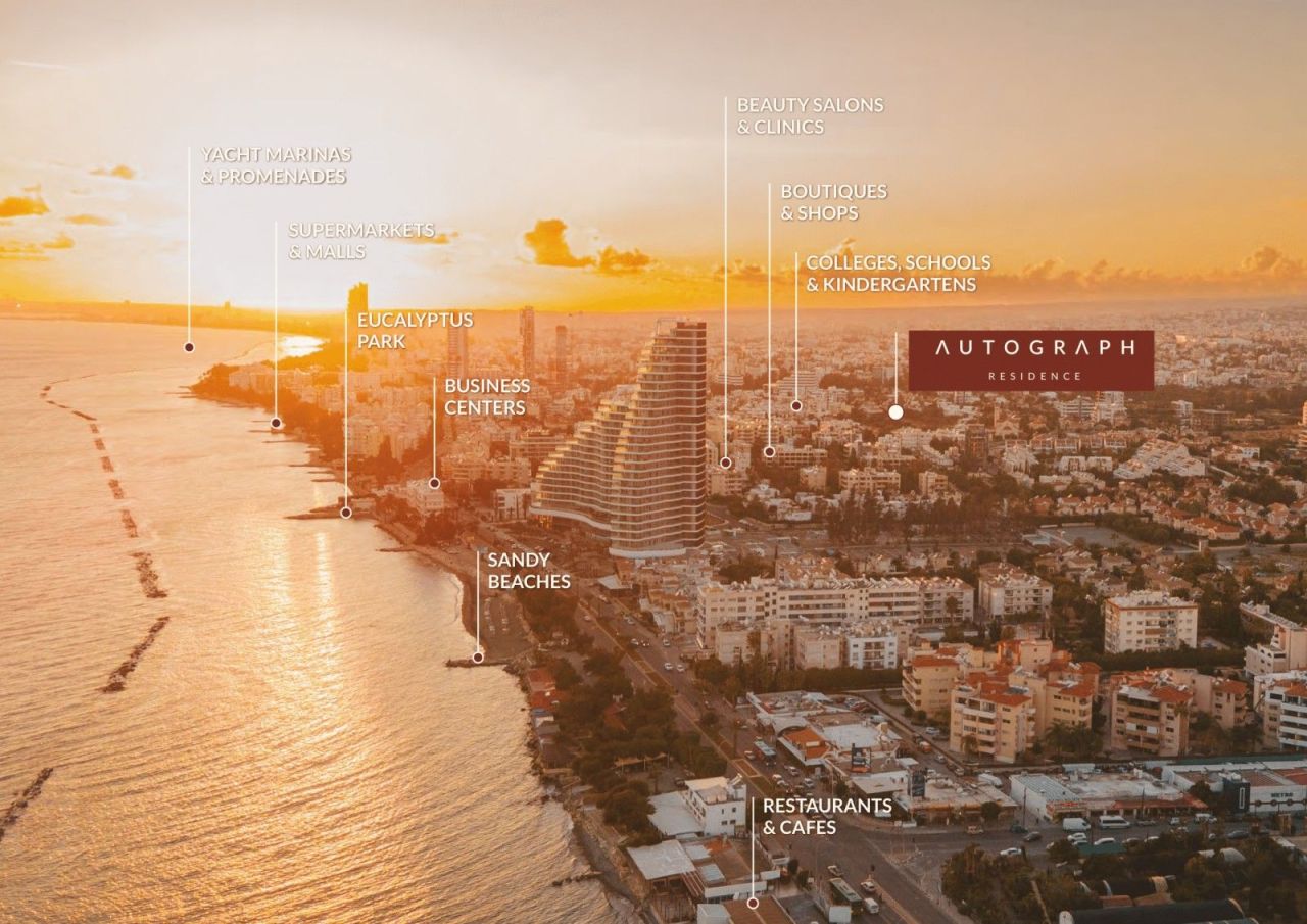 Апартаменты в Лимасоле, Кипр, 77 м² - фото 6