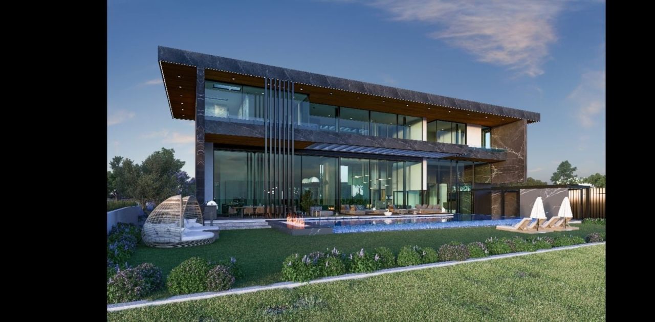 Вилла в Пафосе, Кипр, 700 м² - фото 6